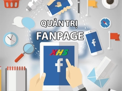 DỰ ÁN QUẢN TRỊ FANPAGE & XÂY DỰNG CHIẾN LƯỢC MARKETING NGÀNH NỘI THẤT